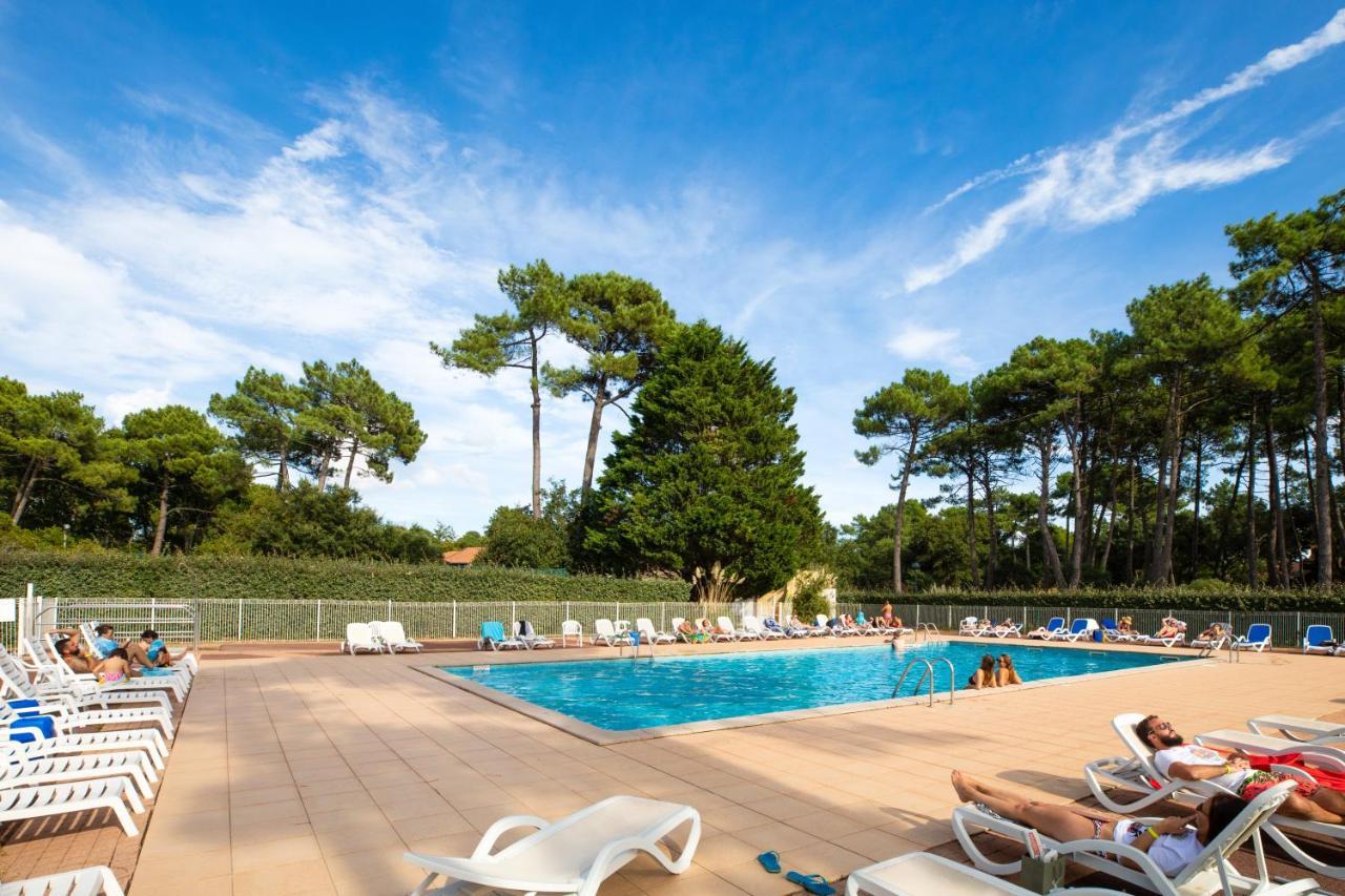Sowell Family Pignada Plage Soustons Exterior photo